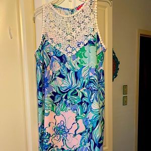 Lilly Pulitizer Nala Shift Dress